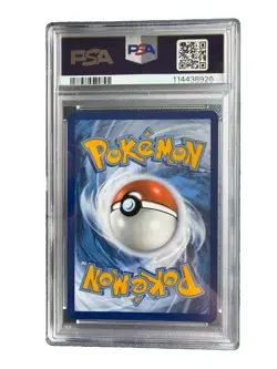 Pokemon TCG Iono's Bellibolt ex 188/159 Sv09 Hyper Rare Holo Eng PSA 9 - Image 2