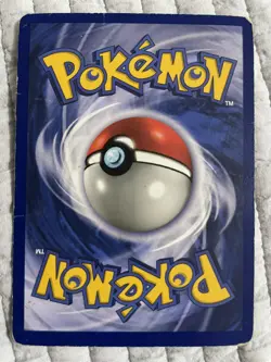 Pokemon Pikachu the First Movie Kids WB Black Stars Promo #4 MP/HP - Image 2