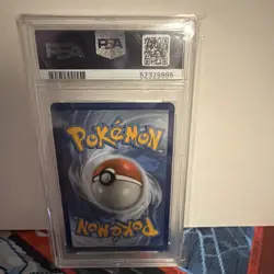 Pokemon TCG 2020 Charizard V SWSH050 SWSH Promo Holo PSA 10 Gem Mint - Image 2