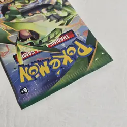 Nintendo Pokemon TCG Roaring Skies Booster Pack - Rayquaza Art NEW Sealed 820650109751 - Image 3