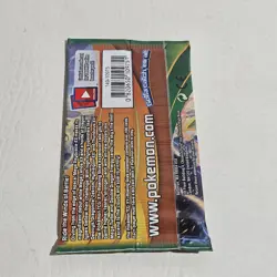 Nintendo Pokemon TCG Roaring Skies Booster Pack - Rayquaza Art NEW Sealed 820650109751 - Image 4