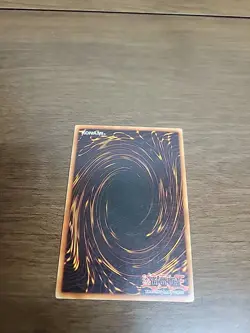 Raigeki LP Ultra Rare DB1-EN114 Unlimited Yu-Gi-Oh! TCG - Image 2