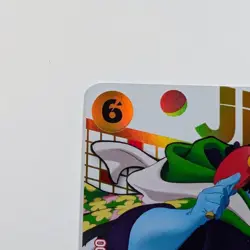 Jinbe ST29-005 (ENGLISH) - One Piece x Round 1 Promo Card - Image 2