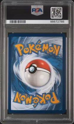 2023 POKEMON SWORD & SHIELD CROWN ZENITH #GG20 FULL ART LATIAS PSA 9 - Image 2