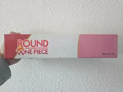 One Piece x Round1 Exclusive Promo Luffy x Chopper Playmat NEW IN HAND - Image 1