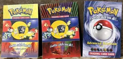 Pokemon TCG Card List - Gym Challenge & Gym Heroes, Rules Version 3 - No Marks - Image 1