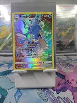 Kingdra TG03/TG30 Trainer Gallery Astral Radiance Pokemon English Card - Image 1