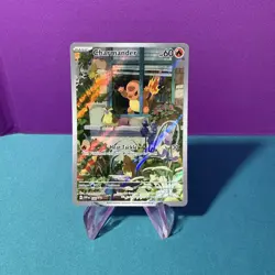 Charmander 044 Sv: Scarlet & Violet Promo Cards Holo - Image 1