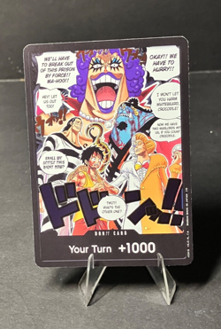 DON!! Card (Alternate Art) - The Time of Battle (OP16) - Image 1