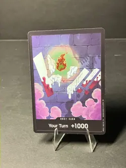 DON!! Card (Double Pack Set Vol. 11) (Impel Down) - The Time of Battle (OP16) - Image 1
