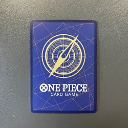 One Piece Card Game Monkey D Luffy OP13-118 Carrying on his Will ENG Near Mint - Image 2