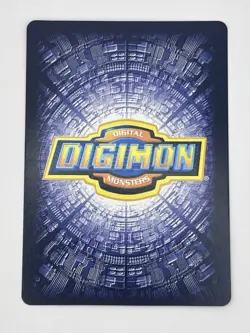 Digimon Digi-battle card game Series 6 - Milleniummon BO-304 - Image 2