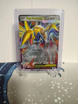 Mega Skarmory Ex 55/88 Double Rare Holo Card - Pokemon Perfect Order - Image 1