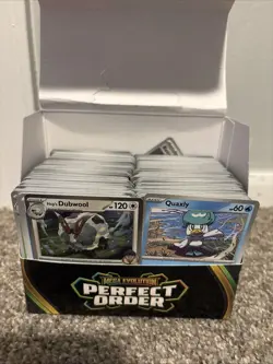 Pokemon Tcg Bulk Cards Booster Box Multiple Sets Common, Holos And Reverse Holos - Image 1