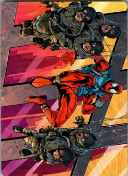 Scarlet Spider, Ben Reilly 38 - Art Series: Marvel's Spider-Man NM - MTG TCG - Image 1