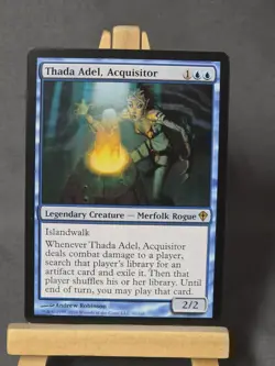 Thada Adel, Acquisitor Worldwake Regular - Image 1