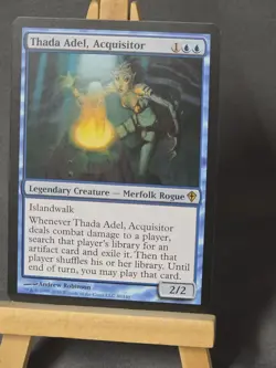 Thada Adel, Acquisitor Worldwake Regular - Image 2