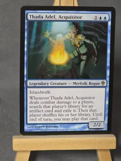 Thada Adel, Acquisitor Worldwake Regular - Image 3