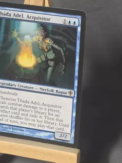 Thada Adel, Acquisitor Worldwake Regular - Image 4