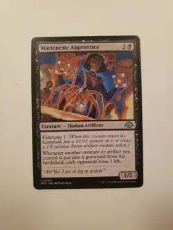 Marionette Apprentice Modern Horizons 3 Regular - Image 1