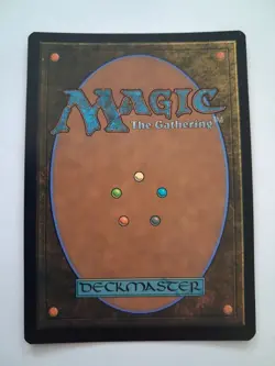 Sauron, the Necromancer FOIL NM LOTR Lord of the Rings MTG Magic the Gathering - Image 2