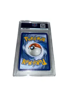 Pokemon TCG Scarlet & Violet 151 Charmander IR 168/165 Mint PSA 9 - Image 2