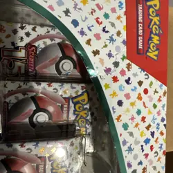 Pokemon TCG Scarlet & Violet 151 Blooming Waters Premium Collection, Damaged box - Image 3