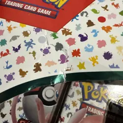 Pokemon TCG Scarlet & Violet 151 Blooming Waters Premium Collection, Damaged box - Image 4