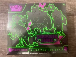 Pokemon TCG Shrouded Fable Pokemon Center ETB Sealed - Image 1