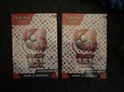 Pokemon TCG: Scarlet & Violet 151 Booster Bundle Box New Factory Sealed 6 Packs - Image 1