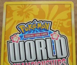 2007 World Championships Banette 1/100 Promo non-holo Pokemon LP - Image 5