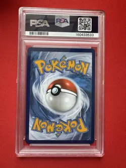 2023 Pokemon TCG 151 Pikachu Illustration Rare #173 PSA 9 MINT - Image 2