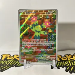 Maractus 160/159 Journey Together Illustration Rare Pokemon - NM/MINT - Image 1