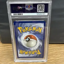 2021 Pokemon SWSH BSP Greninja Gold Star Celebrations Elite TRNR Box #144 PSA 9 - Image 2