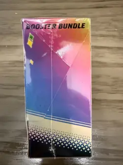 Pokemon TCG Scarlet & Violet Prismatic Evolutions Booster Bundle 6 Packs - Image 4