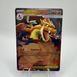 Mega Charizard Y EX - Ascended Heroes - # 22 / 217 Pokemon TCG - Image 1