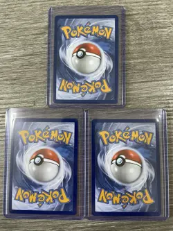 Pokemon first partner illustration series one Holo Promo Turtwig Chimchar Piplup - Image 2