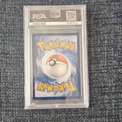 Pokemon 2023 Crown Zenith Galarian Gallery Deoxys VSTAR GG46 PSA 9 - Image 2