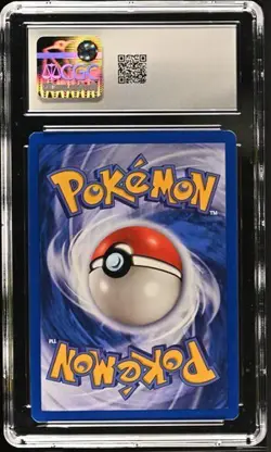 Pokemon Tangela 066/102 Base Set 1st edition CGC 10 - Italian - Image 2
