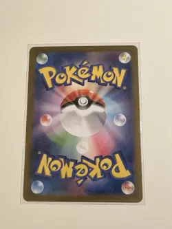 Pokemon White Flare TCG Sawk AR 128/086 SV11W Full Art Holo Japanese Edition - Image 2