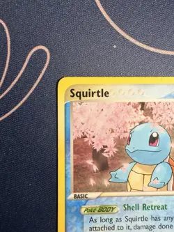 Squirtle 46/95 Pokemon 2004 Team Magma vs Team Aqua Regular Non-Holo LP - Image 5