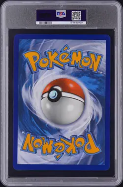 Roaring Moon EX 067 Box-Jumbo Sv Black Star Promo Pokemon PSA 10 - Image 2