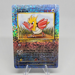 The Pokemon Company Spearow 94/110 Legendary Collection Holo 2002 NM/LP - Image 1