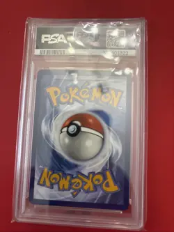 2023 Pokemon Sword and Shield Crown Zenith Full Art Mew #GG10 PSA 9 - Image 3
