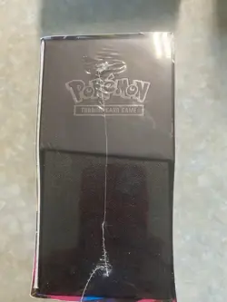 Pitch Black Pokemon Center Exclusive ETB Elite Trainer Box - Image 2