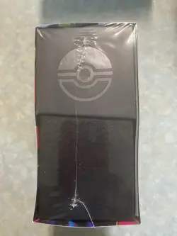 Pitch Black Pokemon Center Exclusive ETB Elite Trainer Box - Image 4