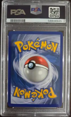 PSA 9 MINT Dratini 46/101 Reverse Holo Stamped 2006 Pokemon EX Dragon Frontiers - Image 2