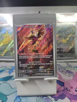 2024 Pokemon TCG Shrouded Fable - Fezandipiti #73/64 - NM - Image 1