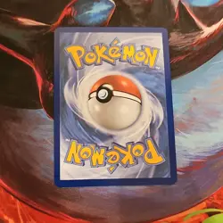 The Pokemon Company Volcanion ex 182/159 Sv09 SIR Full Art Holo Eng 2025 HP220 - Image 2