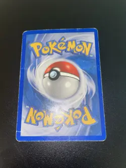 Pokemon TCG Machamp 9/101 EX Hidden Legends Reverse Holo Rare EN 120HP 2004 - Image 2
